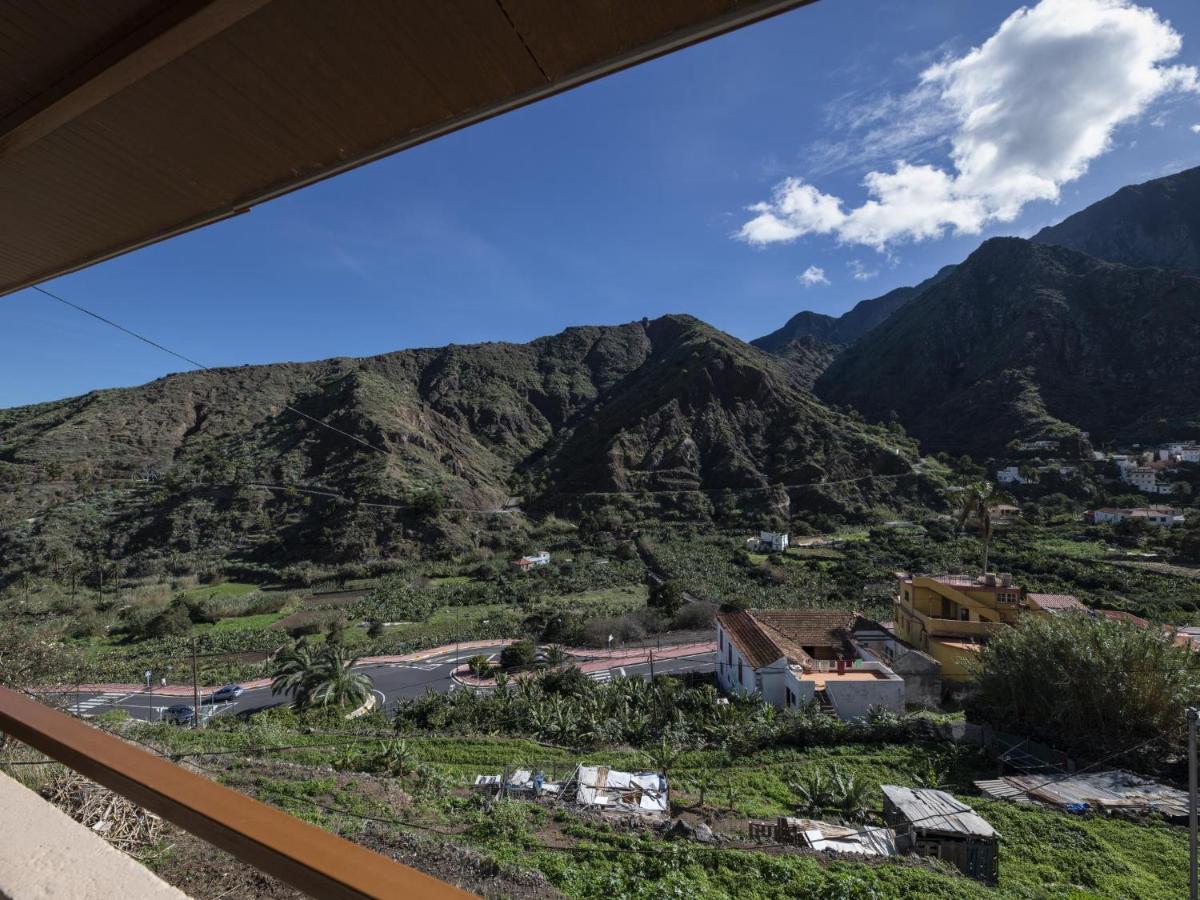 Lightbooking Hermigua Juan Y Fina II Villa Exterior photo