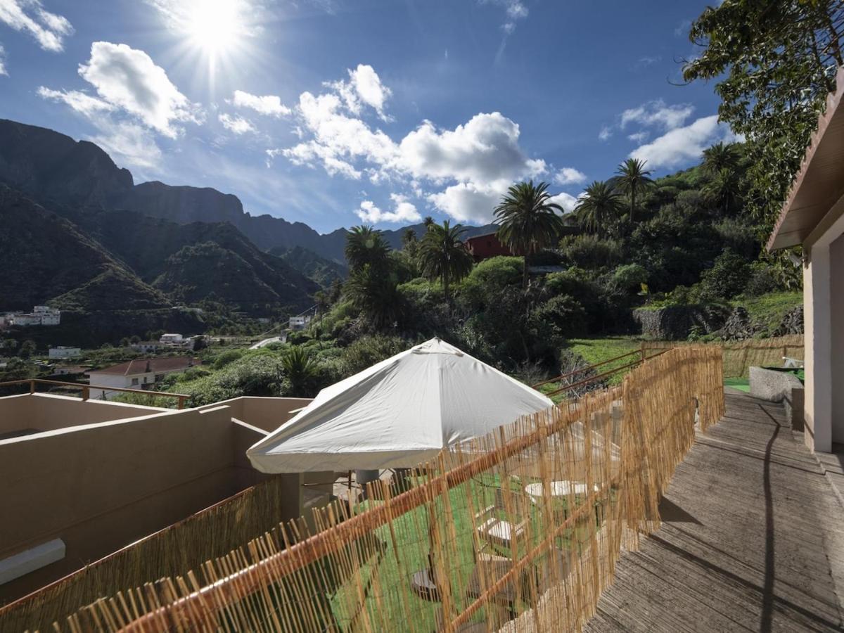 Lightbooking Hermigua Juan Y Fina II Villa Exterior photo