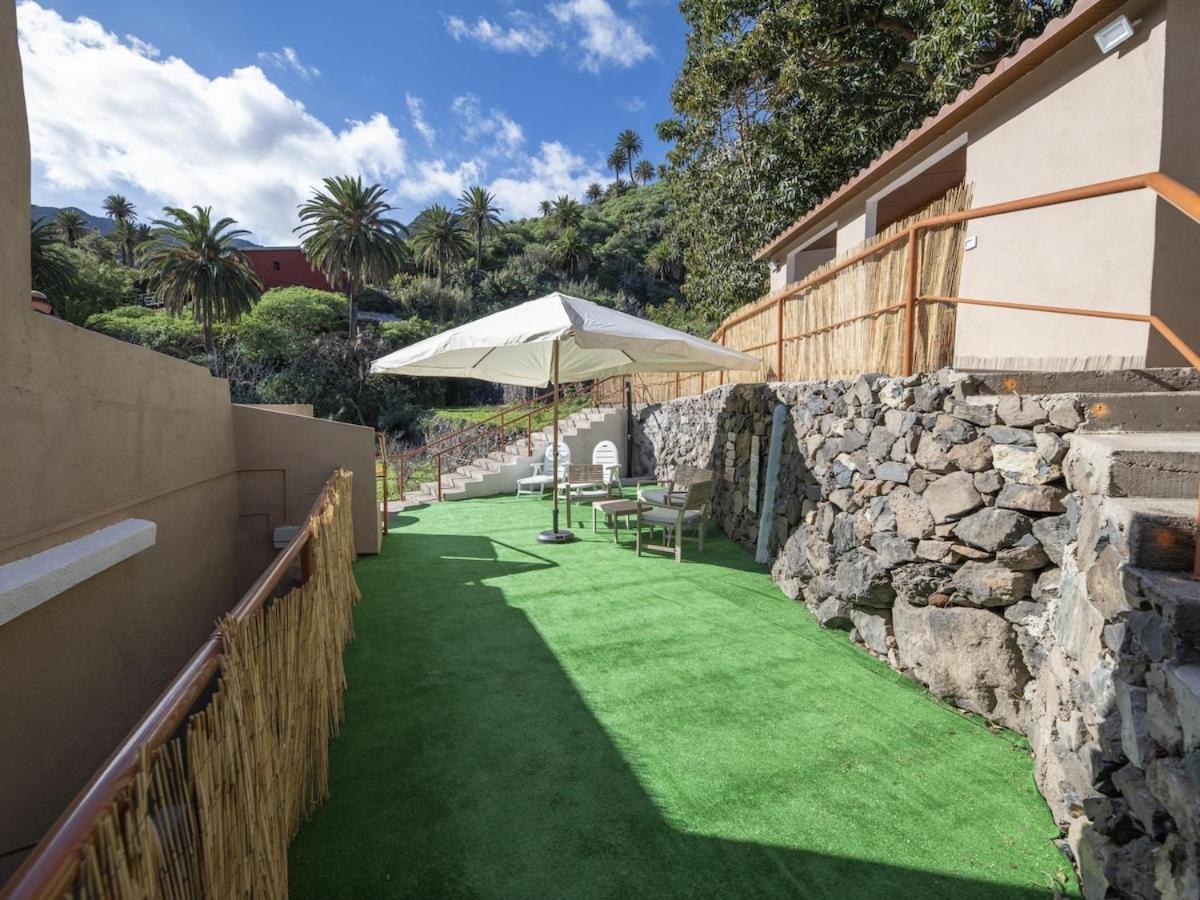 Lightbooking Hermigua Juan Y Fina II Villa Exterior photo
