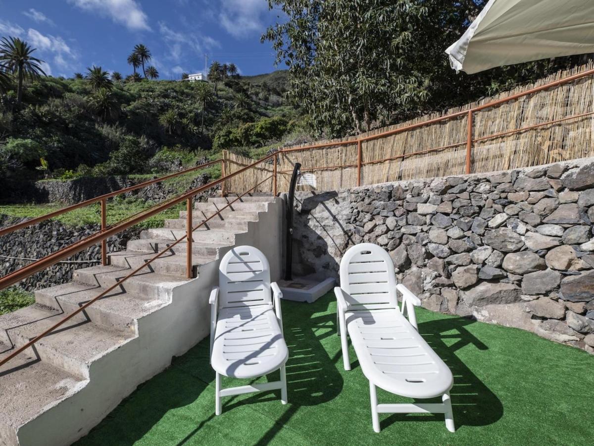 Lightbooking Hermigua Juan Y Fina II Villa Exterior photo
