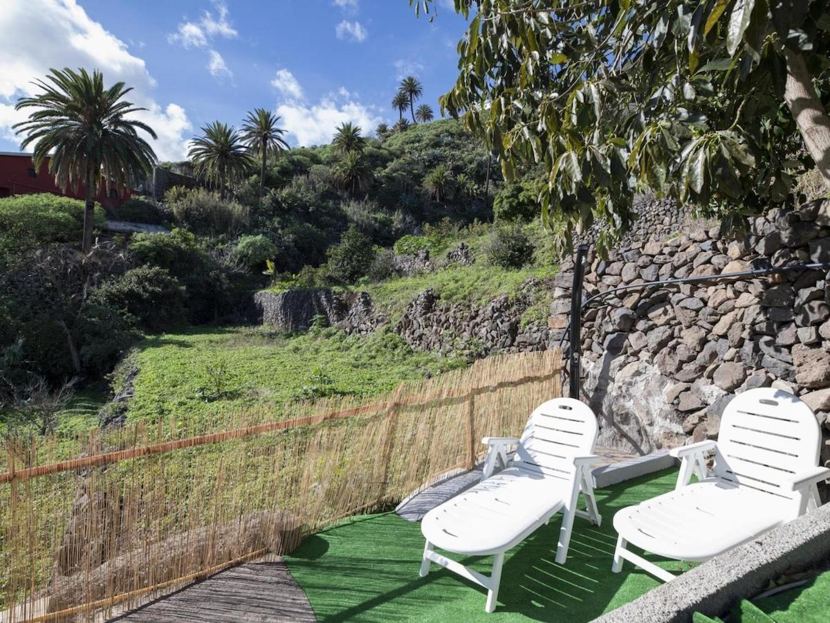 Lightbooking Hermigua Juan Y Fina II Villa Exterior photo